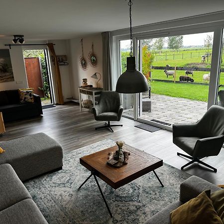 Vakantiewoning Le Garaazje 'S-Gravendeel Екстер'єр фото