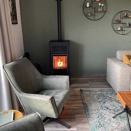 Vakantiewoning Le Garaazje 'S-Gravendeel Екстер'єр фото