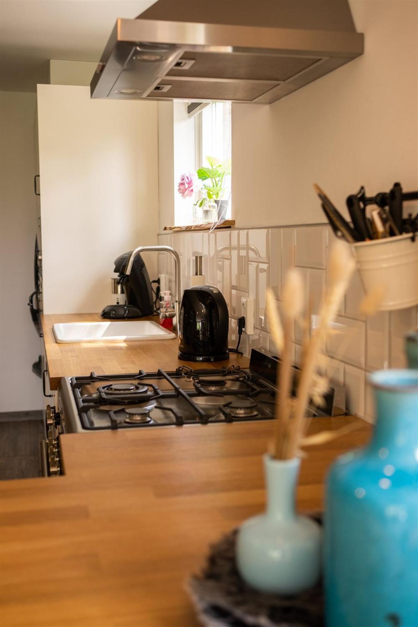 Vakantiewoning Le Garaazje 'S-Gravendeel Екстер'єр фото
