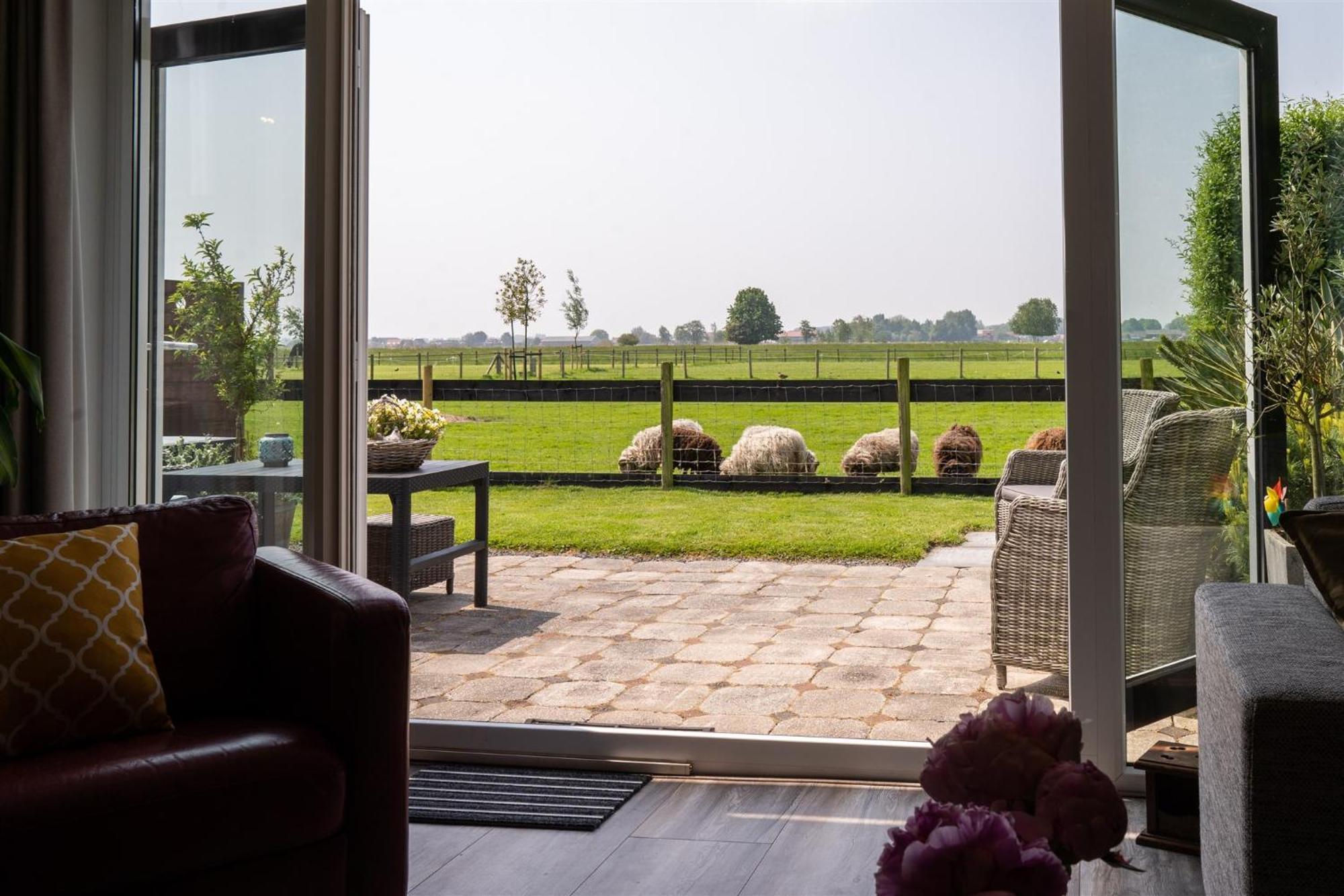 Vakantiewoning Le Garaazje 'S-Gravendeel Екстер'єр фото