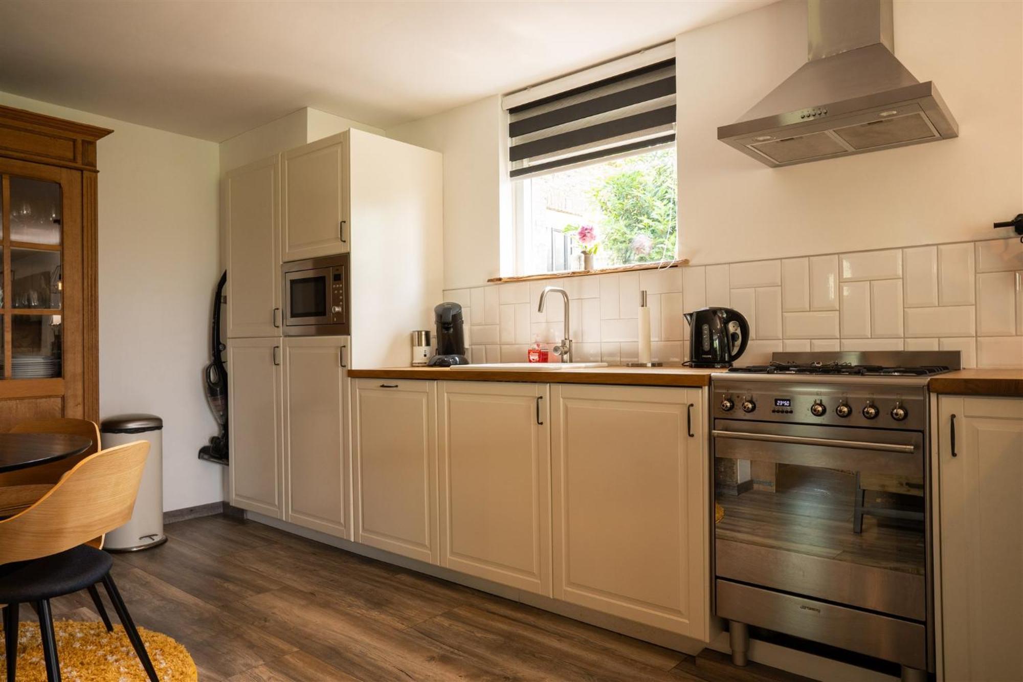Vakantiewoning Le Garaazje 'S-Gravendeel Екстер'єр фото