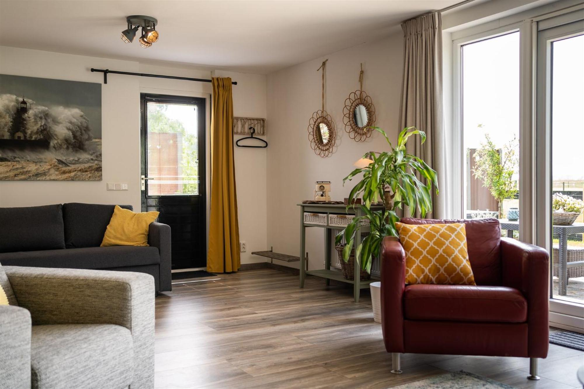 Vakantiewoning Le Garaazje 'S-Gravendeel Екстер'єр фото
