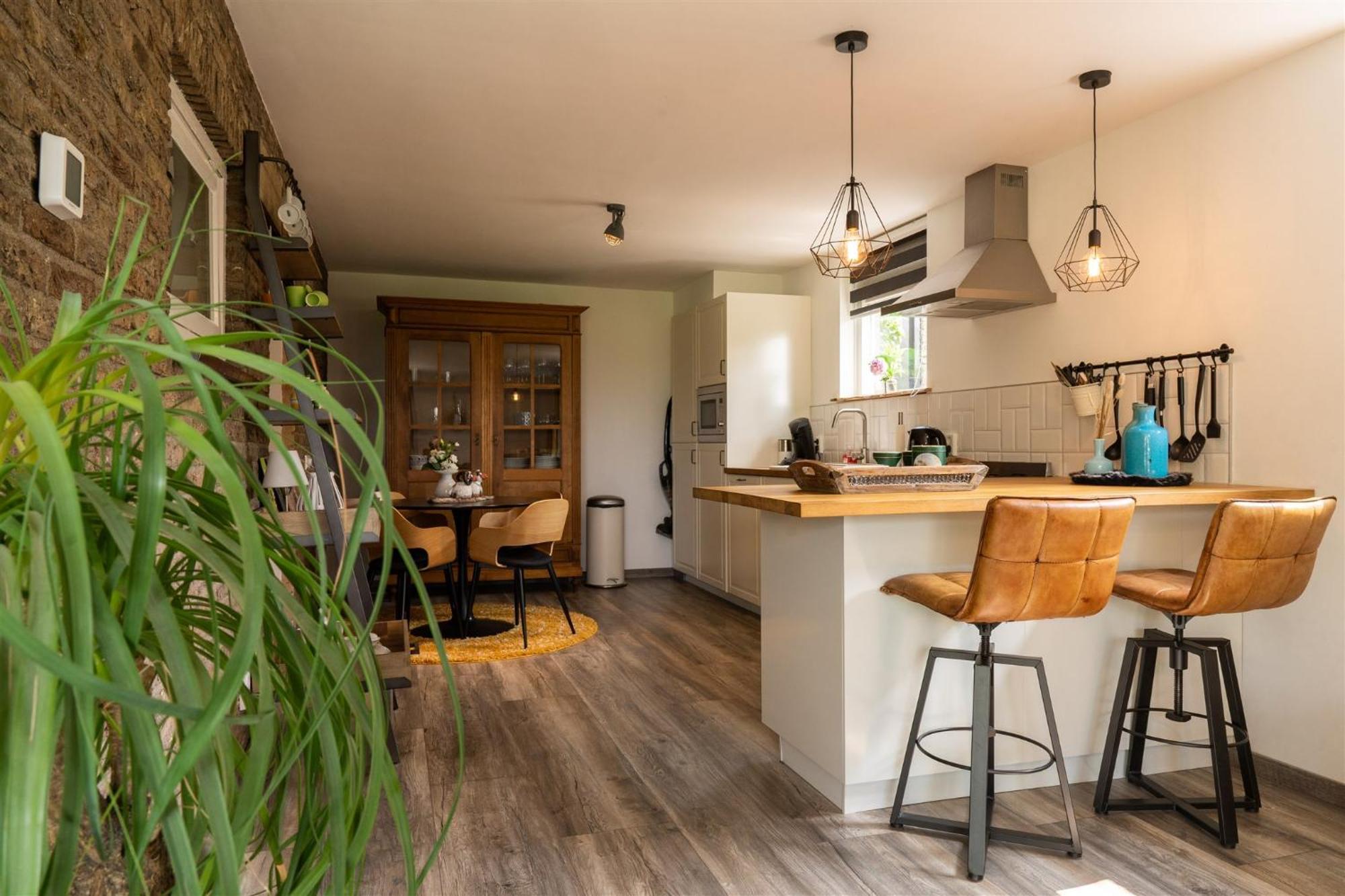Vakantiewoning Le Garaazje 'S-Gravendeel Екстер'єр фото