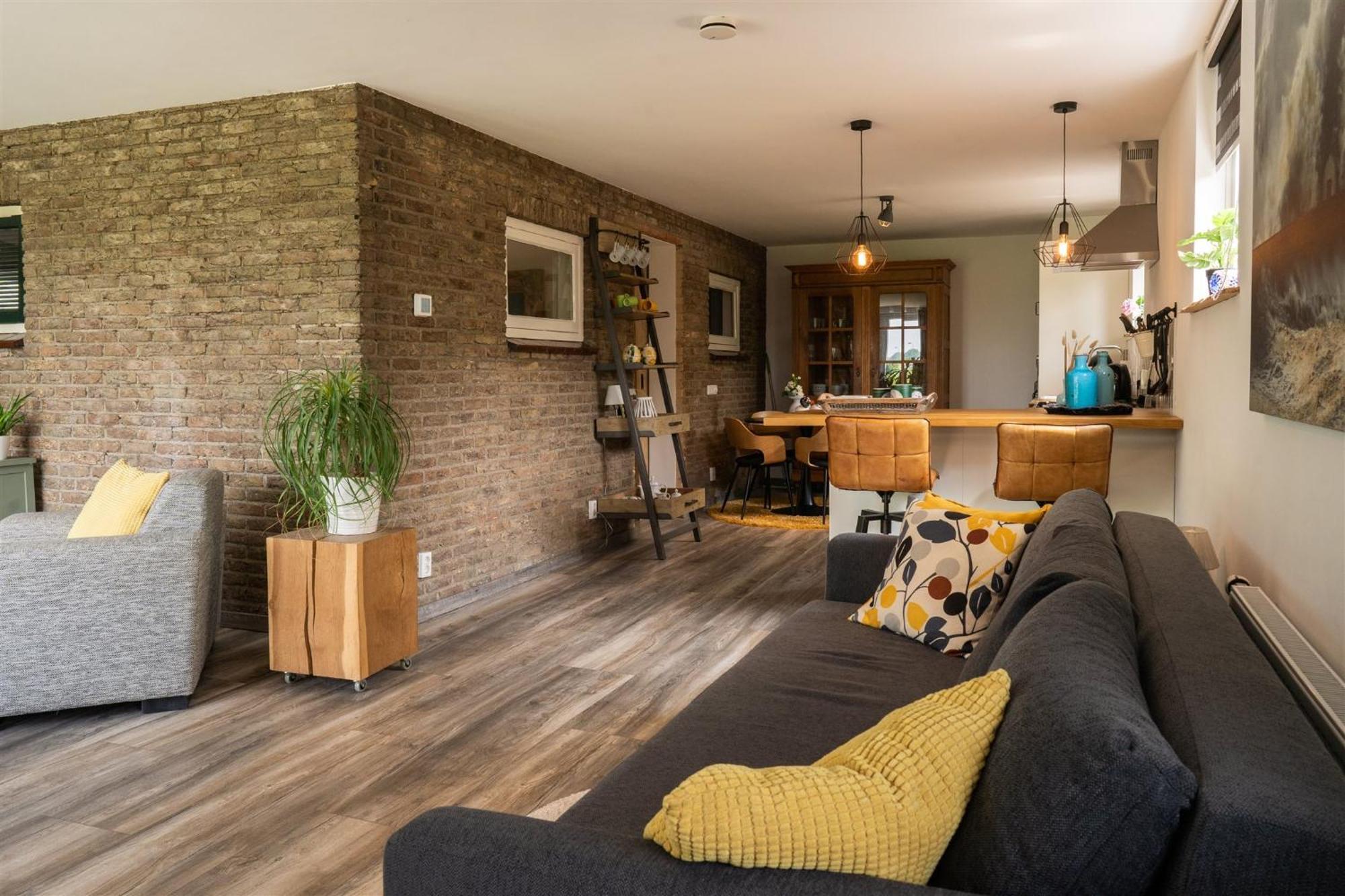 Vakantiewoning Le Garaazje 'S-Gravendeel Екстер'єр фото