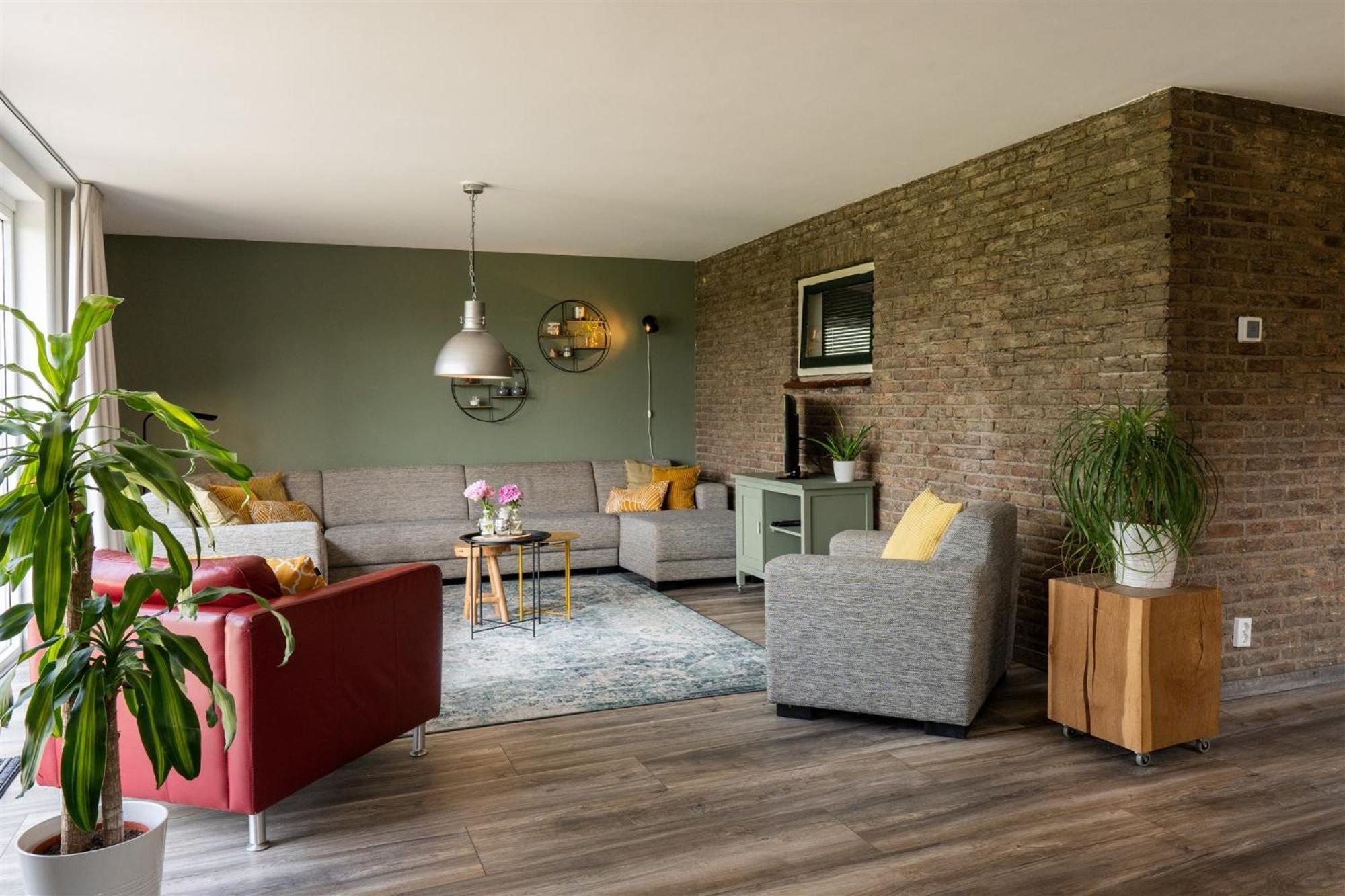 Vakantiewoning Le Garaazje 'S-Gravendeel Екстер'єр фото