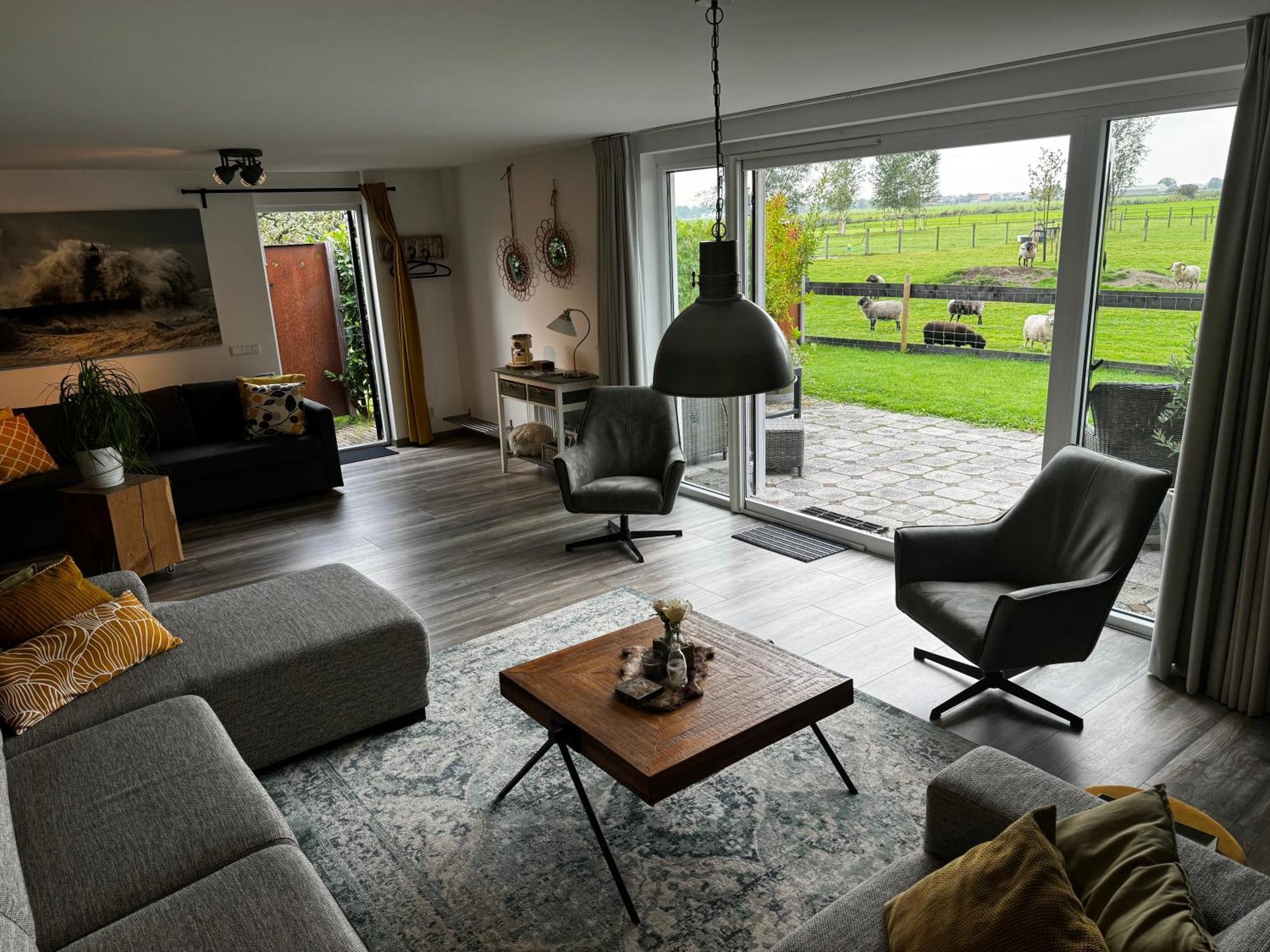 Vakantiewoning Le Garaazje 'S-Gravendeel Екстер'єр фото